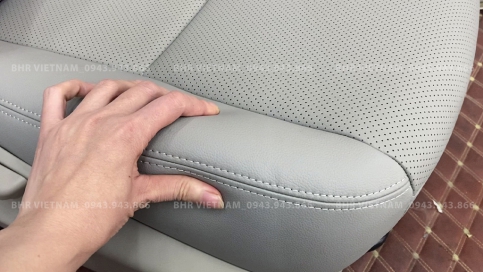 Bọc ghế da công nghiệp ô tô Toyota Altis: Cao cấp, Form mẫu chuẩn, mẫu mới nhất